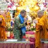 Pangdam Jaya Hadiri Perayaan Hari Raya Waisak di Buddhist Center Jakarta Barat
