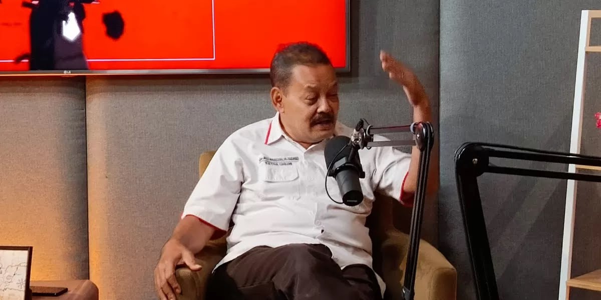 Ada Apa Mendag Bela Ritel Modern? Ketua Umum APKLI-P: Tak Berpihak Ke Warung Kelontong dan Usaha Mikro Rakyat Kecil