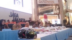 ‎Tegaskan Tim Pemburu Begal Masih Terus Bekerja Di Wilaya Hukum Polda Metro Jaya