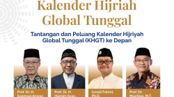 KHGT Dibahas Dalam Halaqah Muhammadiyah Nasional