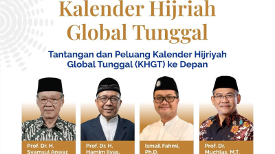 KHGT Dibahas Dalam Halaqah Muhammadiyah Nasional