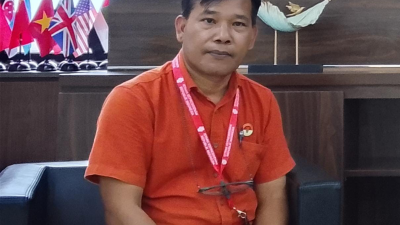 Yonge Sihombing Siapkan Partai Indonesia Maju untuk Bergotong Royong Mewujudkan Indonesia Emas 2045