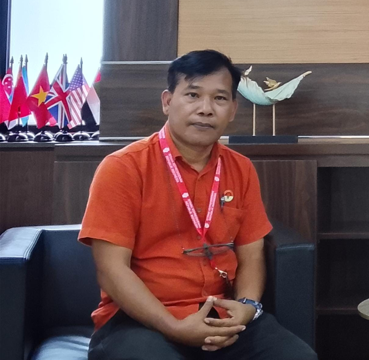 Yonge Sihombing Siapkan Partai Indonesia Maju untuk Bergotong Royong Mewujudkan Indonesia Emas 2045