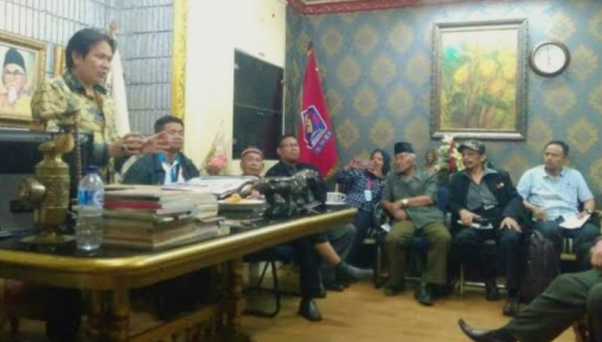 Majelis Pers: Apakah UU No.40 Thn 1999 tentang Pers Masih Berfungsi Sebagai pedoman Payung Hukum bagi umat Pers?