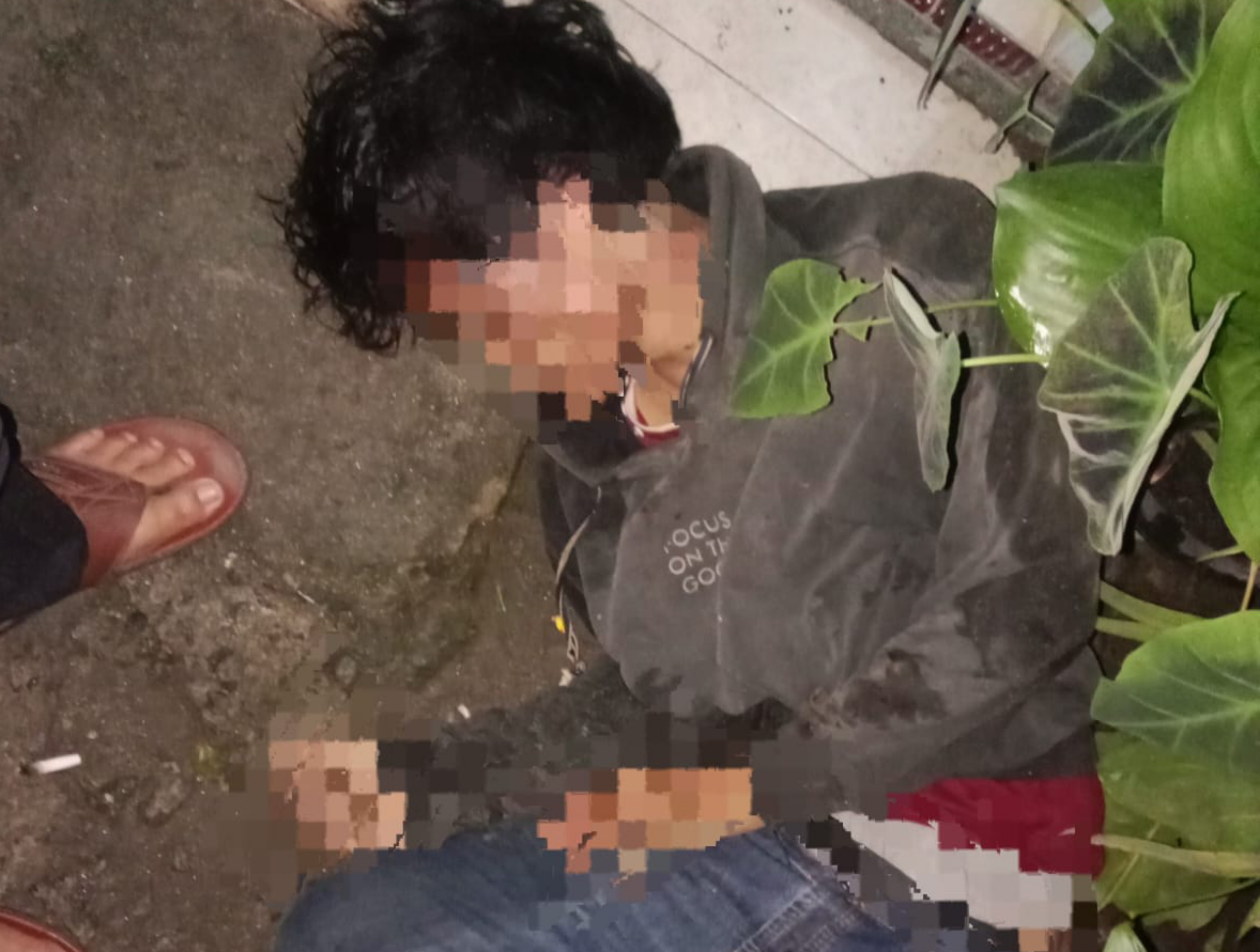 Polsek Siantar Martoba Amankan Terduga Pelaku Pencurian di Jalan Tanjung Tongah