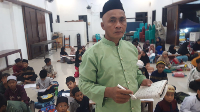 TPQ Al-Hilal Cilincing Hadirkan Pengajian Gratis untuk Anak, Perkuat Pendidikan Al-Qur’an di Lingkungan Masyarakat