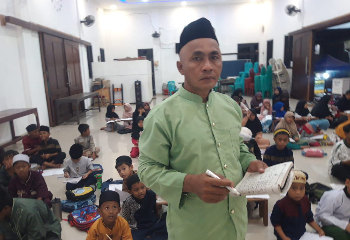 TPQ Al-Hilal Cilincing Hadirkan Pengajian Gratis untuk Anak, Perkuat Pendidikan Al-Qur’an di Lingkungan Masyarakat