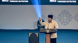 Presiden Prabowo Perkuat Komitmen Program MBG melalui Building Indonesia’s Future Generations Through Nutrition