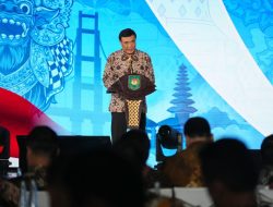 Malam Apresiasi Pemda Berprestasi 2026, Menko Polkam: Persaingan Harus Dijaga untuk Kemajuan