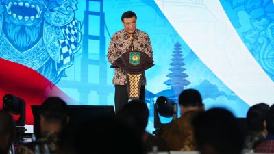 Malam Apresiasi Pemda Berprestasi 2026, Menko Polkam: Persaingan Harus Dijaga untuk Kemajuan