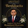 Keluarga Besar Majalahjakarta.Com Sampaikan Duka Cita atas Wafatnya Jenderal TNI (Purn.) Ryamizard Ryacudu