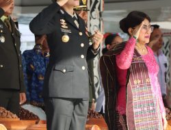 Kapolres Pematangsiantar Ikuti Upacara Peringatan Hari Lahir Pancasila Tahun 2026 