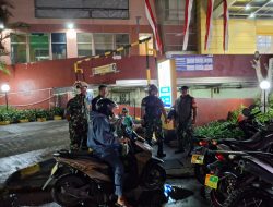 Patroli Perkuat Keamanan Wilayah, Babinsa Ajak Warga Bersatu