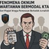 Pelanggaran Ganda di Teluknaga: Tempat Biliar Tak Berizin Diduga Dibekingi Oknum Wartawan