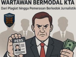 Pelanggaran Ganda di Teluknaga: Tempat Biliar Tak Berizin Diduga Dibekingi Oknum Wartawan
