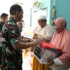 Kodim 0506/Tgr Resmikan Renovasi Yayasan Rumah Asuh Yatim & Dhuafa Al Jannah