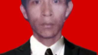 Moh Rudolf Perwakilan DPP Humas Fwj Indonesia Mengucapkan Hari Jadi Bogor, (HJB) Ke-544