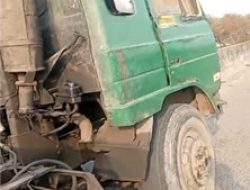 Kelalaian Penjaga Security NPCT1, DI Duga Kinerja Security Kurang Stebil Sampai Hilang Aki Mobil Truk Di kawasan Pelabuhan NPCT1 Kalibaru