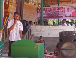 Santunan Yatim dan Doa Syuhada Warnai Silaturahmi KPA