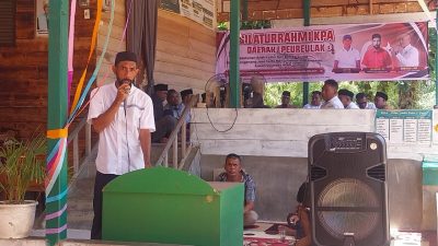 Santunan Yatim dan Doa Syuhada Warnai Silaturahmi KPA Santunan Yatim dan Doa Syuhada Warnai Silaturahmi KPA