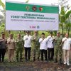 Danrem 083/Bdj: Yonif TP Lumajang Perkuat Pertahanan dan Dongkrak Ekonomi Masyarakat