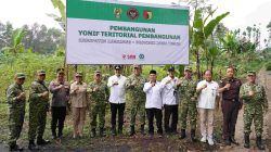 Danrem 083/Bdj: Yonif TP Lumajang Perkuat Pertahanan dan Dongkrak Ekonomi Masyarakat