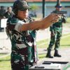Danrem 084/Bhaskara Jaya Latihan Menembak Pistol, Pelihara Kemampuan Profesionalisne Prajurit