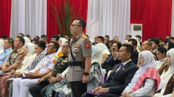 Lemhannas Tutup P3N XXVII, 85 Peserta TNI-Polri hingga Kementerian Jadi Alumni; Brigjen Pol. Ade Ary Jadi Lulusan Terbaik Akademik