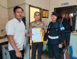 Polda Kaltim Pecat Anggota Brimob Bekingi Kampung Narkoba
