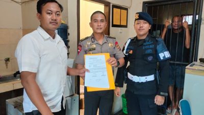 Narkoba Hantam Polisi, Bripka Kaltim Didepak!