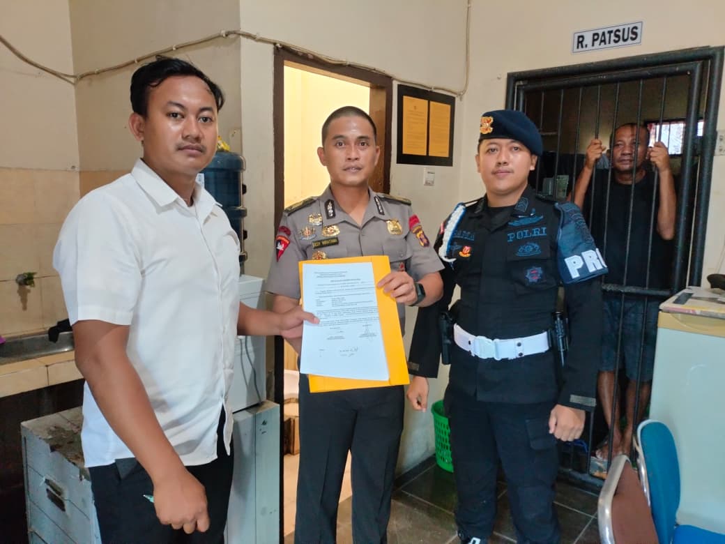 Narkoba Hantam Polisi, Bripka Kaltim Didepak!