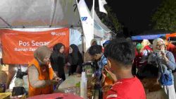 Rumah Zakat Hadir Dampingi Korban Kebakaran Kemayoran